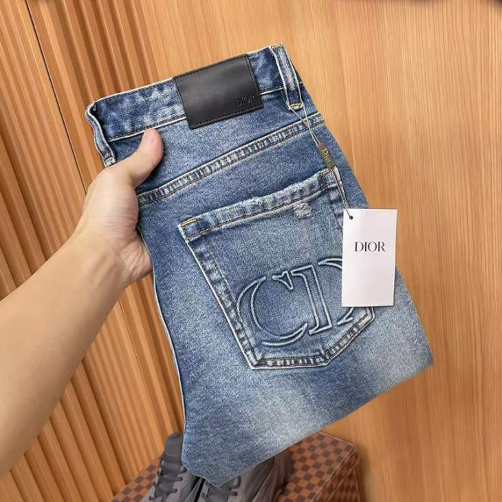 Picture of Dior Jeans Long _SKUDiorsz28-3812jr1749377